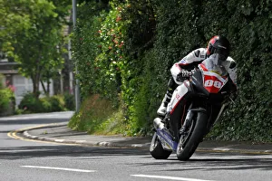 Images Dated 6th June 2014: Rafael Paschoalin (Honda) 2014 Senior TT