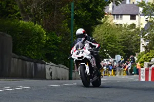 Images Dated 31st October 2020: Rafael Paschoalin (Yamaha) 2015 Superbike TT