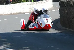 Ralf Engelhardt & Winfried Viecenz (Busch BMW) 2011 Pre TT Classic