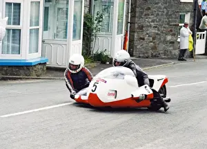 Ralf Engelhart & Winfried Viencenz (Busch BMW) 1994 Pre-TT Classic