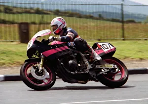 1989 Formula One Tt Collection: Ralf Jochum (Suzuki) 1989 Formula One TT