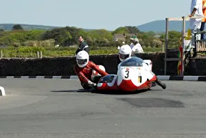 Ralg Engelhardt & Winfried Vicenz (Busch BMW) 2009 Pre TT Classic