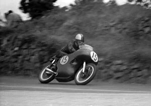 Images Dated 27th April 2023: Ralph Rensen Norton 1960 Senior TT