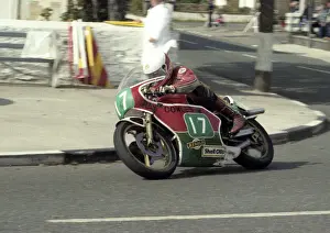 Ralph Sutcliffe (Cowles Armstrong) 1986 Lightweight Manx Grand Prix