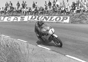 Images Dated 6th February 2022: Ralphs Bryans (Honda) 1967 Lightweight TT