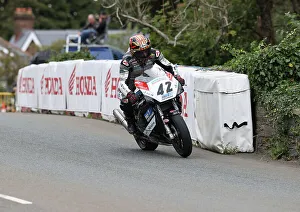 Images Dated 2nd December 2022: Raul-Torras Martinez Kawasaki 2022 Classic Superbike Manx Grand Prix