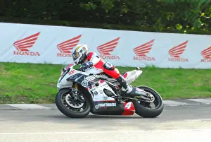 2016 Newcomers Manx Grand Prix Prints: Raul Torras Martinez (Yamaha) 2016 Newcomers Manx Grand Prix