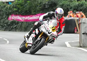 2016 Senior Manx Grand Prix Prints: Raul Torras Martinez (Yamaha) 2016 Senior Manx Grand Prix