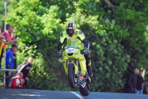 Raul Torras Martinez (Yamaha) 2018 Supersport TT