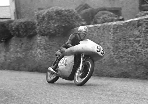 Ray Amm (Norton) 1954 Senior TT