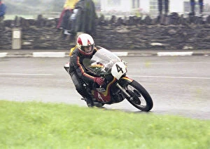 Ray Corbett (Yamaha) 1978 Newcomers Manx Grand Prix