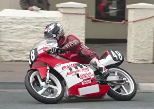 Ray Hanna (Crossan Yamaha) 1999 Ultra Lightweight TT