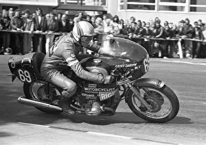 Images Dated 21st September 2013: Ray Knight (BMW) 1975 Production TT
