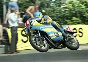 Ray Knight (Dresda Honda) 1978 Formula One TT