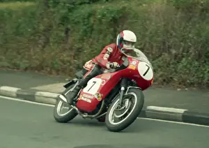 Ray Knight (RSM Triumph) 1987 Classic Manx Grand Prix
