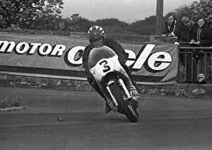 Ray McCullough (Yamaha) 1974 Southern 100