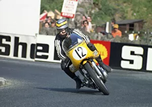 Images Dated 20th May 2020: Ray Pickrell (Dunstall Norton) 1970 Production TT