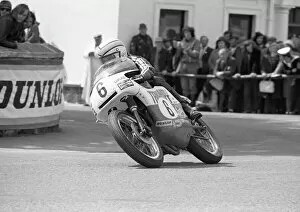 Images Dated 25th September 2013: Ray Pickrell (Triumph) 1971 Formula 750 TT