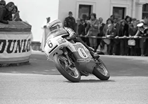 Triumph Collection: Ray Pickrell (Triumph) 1971 Formula 750 TT