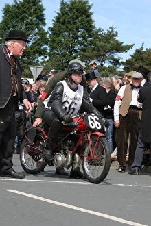 Raymond Ainscoe (1929 Monet & Goyon) No. 66, 2007 Re-enactment