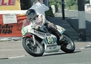 Images Dated 23rd October 2020: Raymond Campbell (Yamaha) 1983 Junior TT