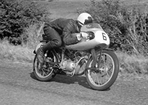 Images Dated 2nd January 2022: Reg Armstrong (NSU) 1953 Ultra Light Ulster Grand Prix