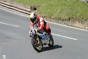 Reg Lennon (Morbidelli) 2005 Classic Lap