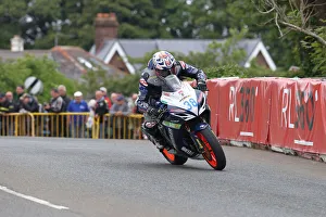 Images Dated 15th July 2022: Rennie Scaysbrook (Suzuki) 2022 Supersport TT