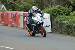 Images Dated 15th July 2022: Rennie Scaysbrook (Yamaha) 2022 Supersport TT
