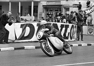 Images Dated 24th July 2016: Rex Avery (Bultaco) 1965 Lightweight TT