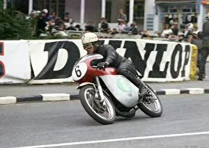 Images Dated 11th December 2021: Rex Avery (Bultaco) 1965 Lightweight TT