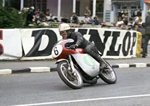 Images Dated 11th December 2021: Rex Avery (Bultaco) 1965 Lightweight TT