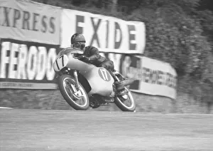 Images Dated 16th January 2020: Rex Avery (EMC) 1961 Ultra Lightweight TT