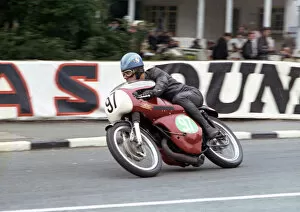 Rex Butcher (Cotton) 1965 Lightweight TT