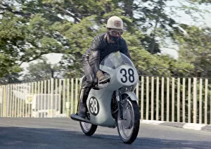 Rex Evans (Honda) 1965 Ultra Lightweight TT