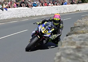 Rhys Hardisty Collection: Rhys Hardisty (Honda) 2022 Southern 100