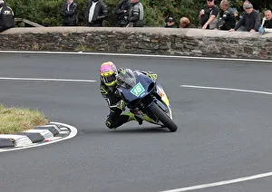 Rhys Hardisty Collection: Rhys Hardisty Yamaha 2022 Lightweight Manx Grand Prix