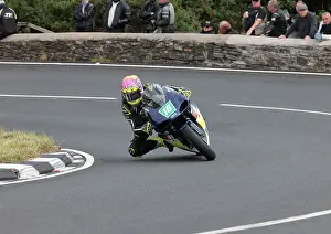 Yamaha Prints: Rhys Hardisty Yamaha 2022 Lightweight Manx Grand Prix