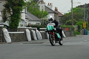 Rich Bool Prints: Rich Bool (Ducati) 2014 Pre TT Classic