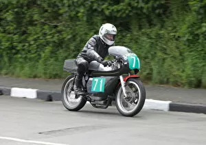 Images Dated 29th August 2022: Rich Bool (Ducati) 2022 Pre TT Classic