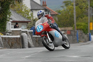 Rich Hawkins (Ducati) 2007 Pre TT Classic