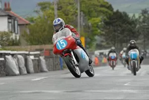 Rich Hawkins (Ducati) 2007 Pre TT Classic