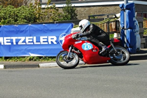 Rich Hawkins (Ducati) 2013 Pre TT Classic