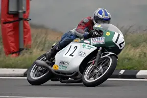 Rich Hawkins (Honda) 2008 Junior Classic Manx Grand Prix
