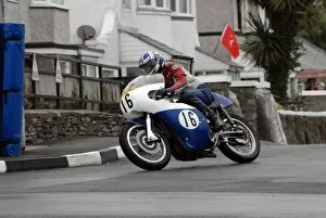 Images Dated 12th July 2007: Rich Hawkins (Seeley Weslake) 2007 Southern 100