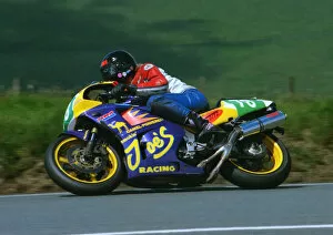 Rich Hawkins (Yamaha) 1999 Lightweight 400 TT