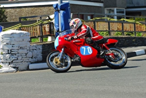 Richard Bairstow (Aermacchi) 2013 Pre TT Classic