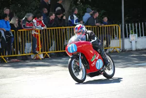 Images Dated 17th October 2020: Richard Bairstow (BSA) 2014 350 Classic TT