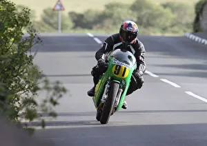 Paton Collection: Richard Bairstow (Paton) 2022 Pre TT Classic