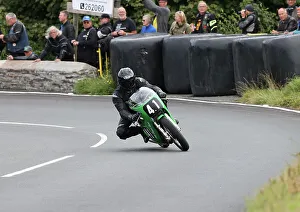 Paton Collection: Richard Bairstow Paton 2022 Senior Classic Manx Grand Prix